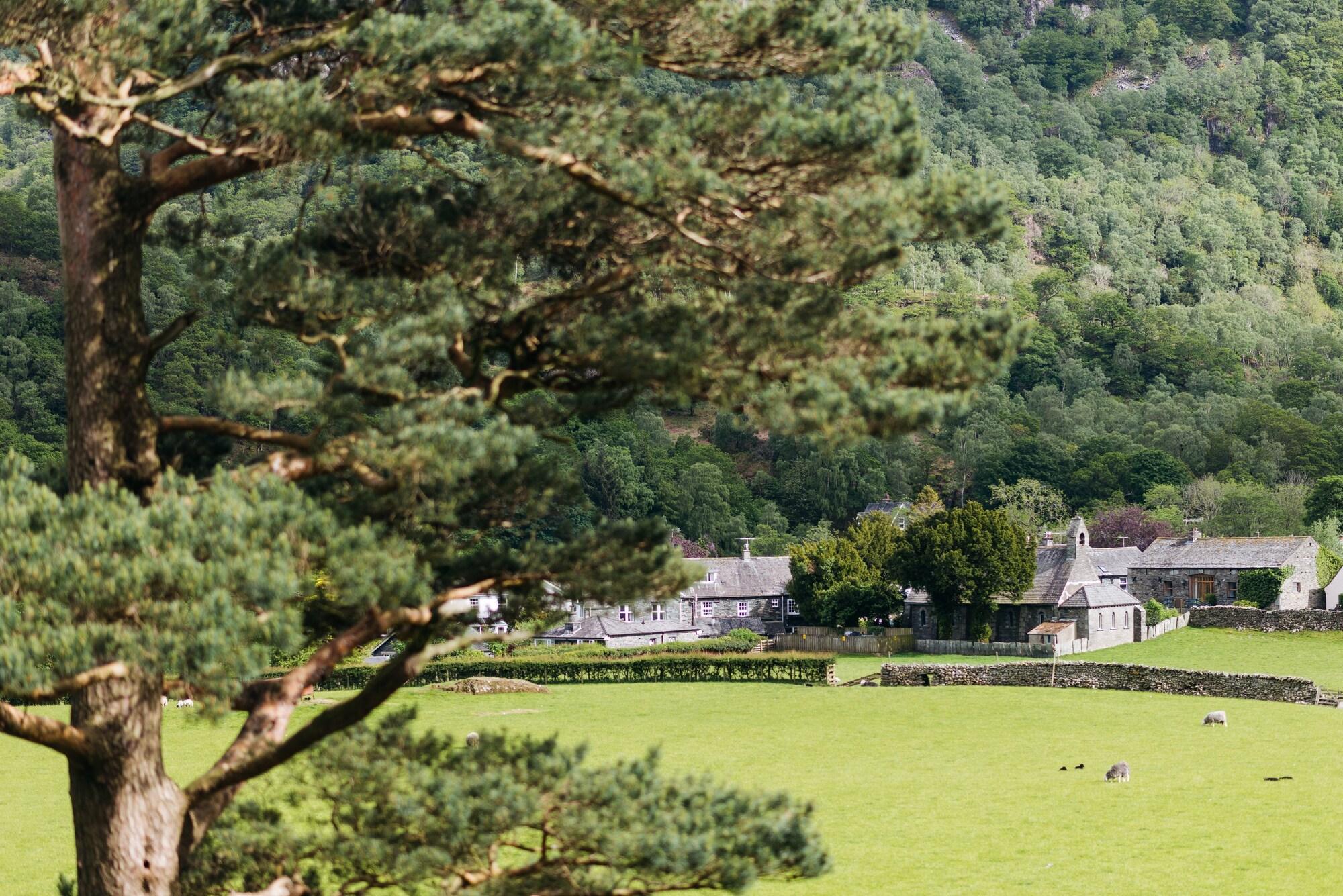Borrowdale Gates Hotel Κέσγουικ Εξωτερικό φωτογραφία
