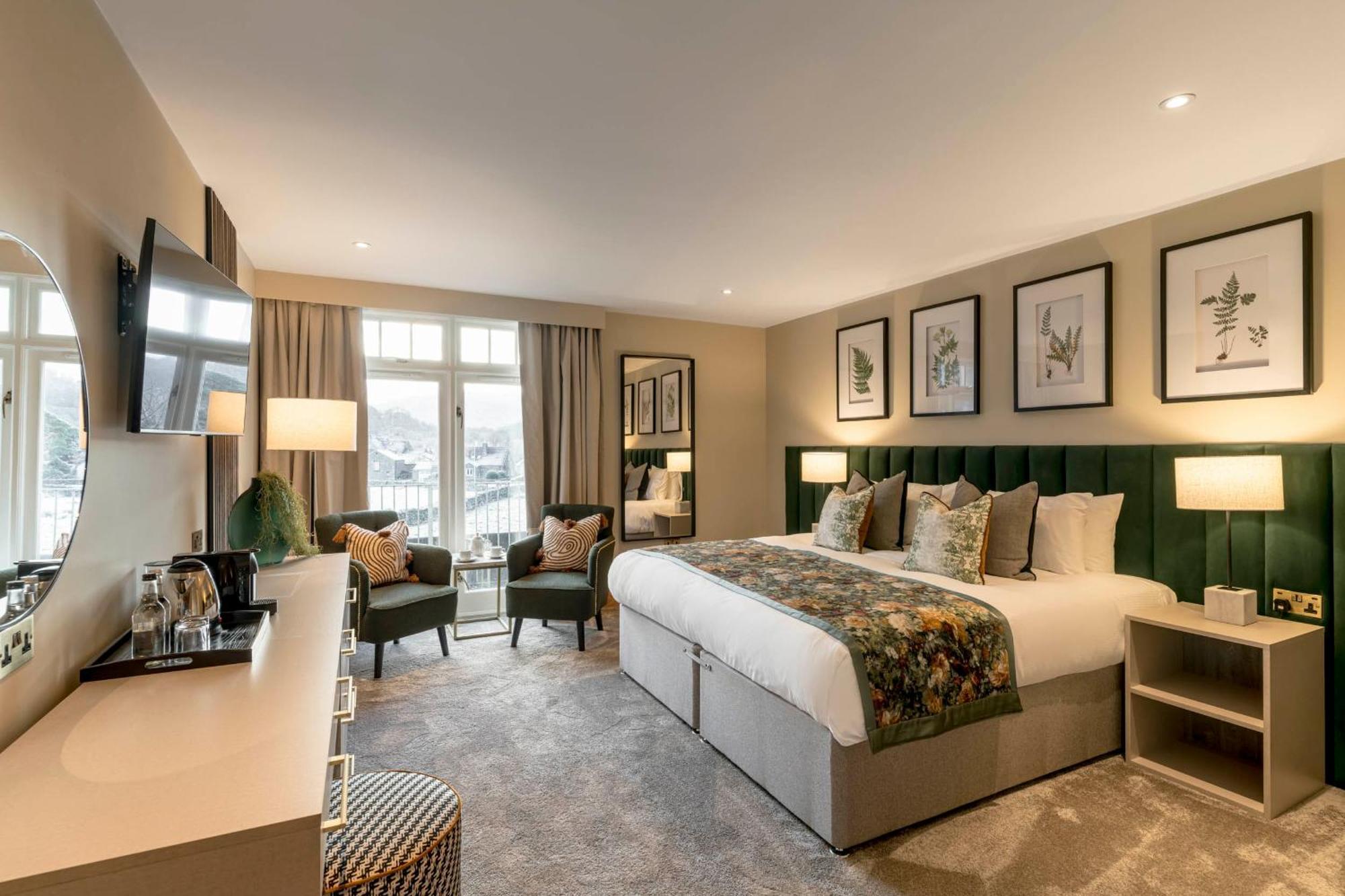 Borrowdale Gates Hotel Κέσγουικ Εξωτερικό φωτογραφία