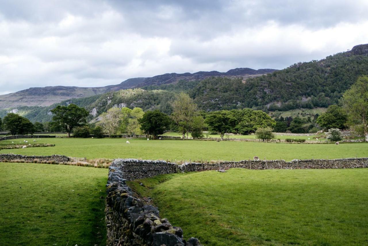 Borrowdale Gates Hotel Κέσγουικ Εξωτερικό φωτογραφία