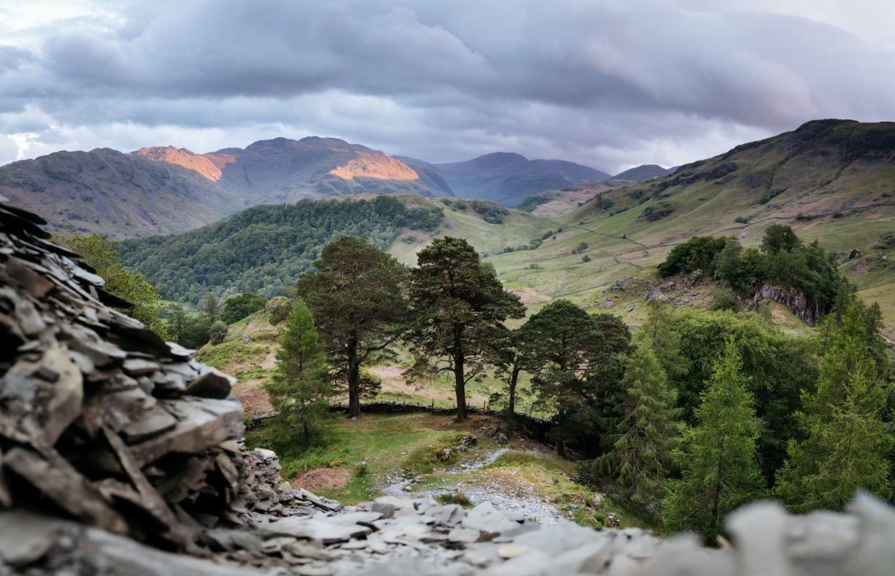 Borrowdale Gates Hotel Κέσγουικ Εξωτερικό φωτογραφία